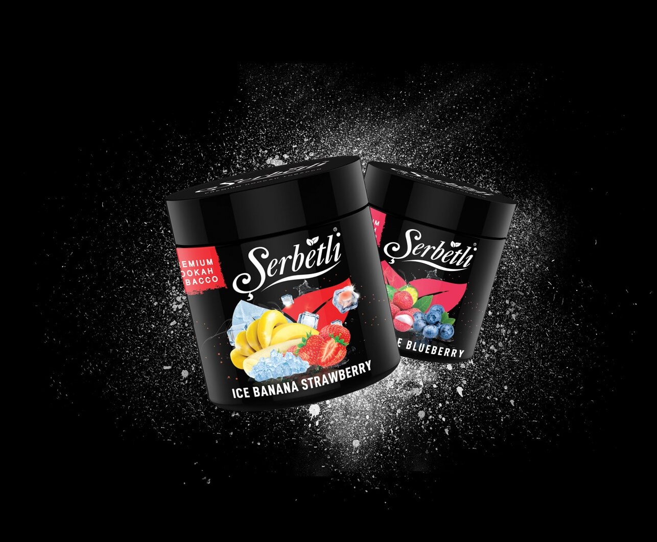 serbetli tobacco near me Hookah 250g Jar Serbetli Shisha - 250g –
